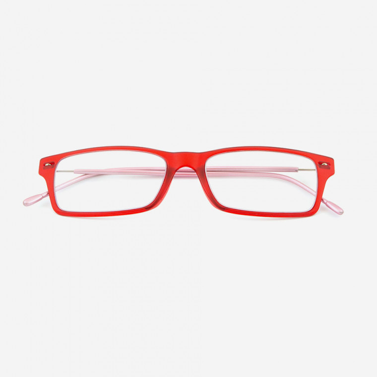 PFL0010 SLIM SQUARE Red