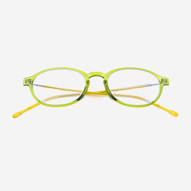 PFL0005 SLIM PANTOS Light Green