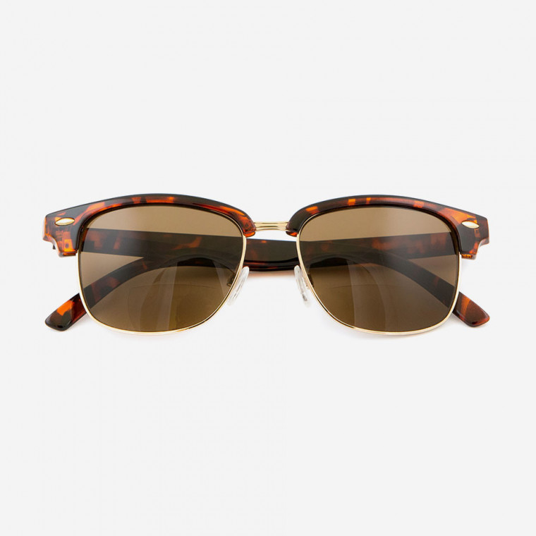 PSB0007 READING SOLARE CON LUNETTA Tortoise