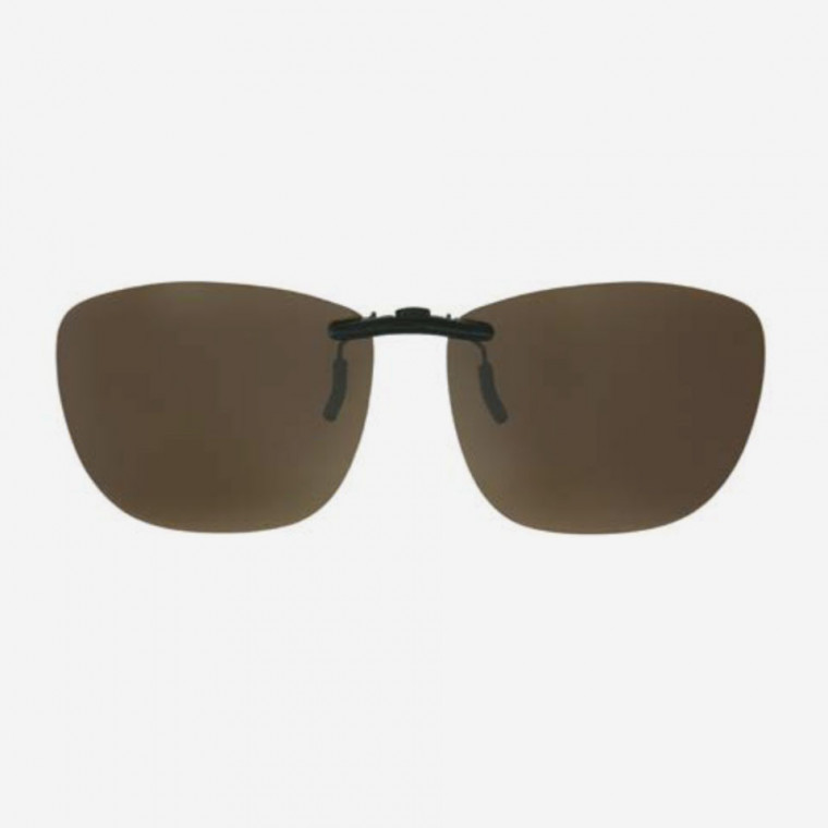 PCL0002001 CLIP ON Brown