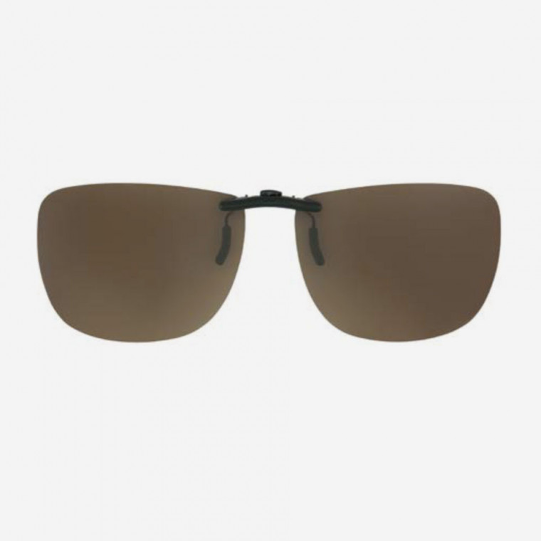 PCL0004001 CLIP ON Brown