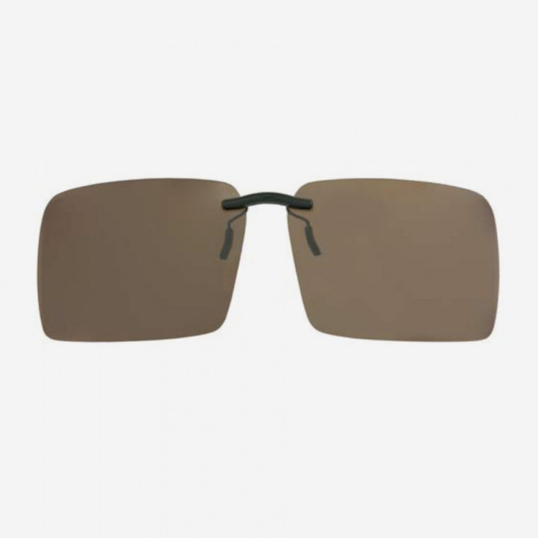 PCL0005001 CLIP ON Brown