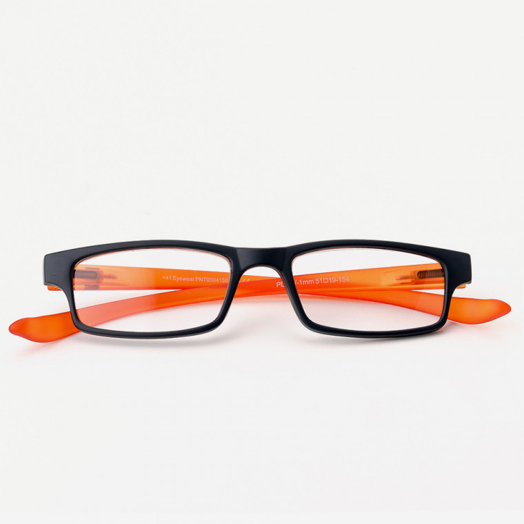 PNT0004 ASTA DA COLLO Grey/Orange