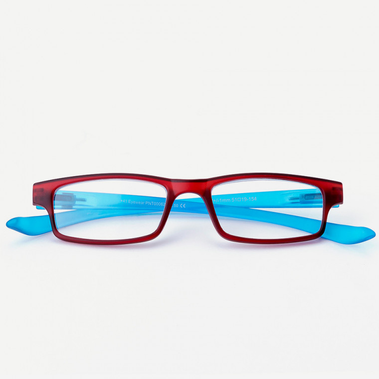 PNT006 ASTA DA COLLO Bordeaux/Lightblue