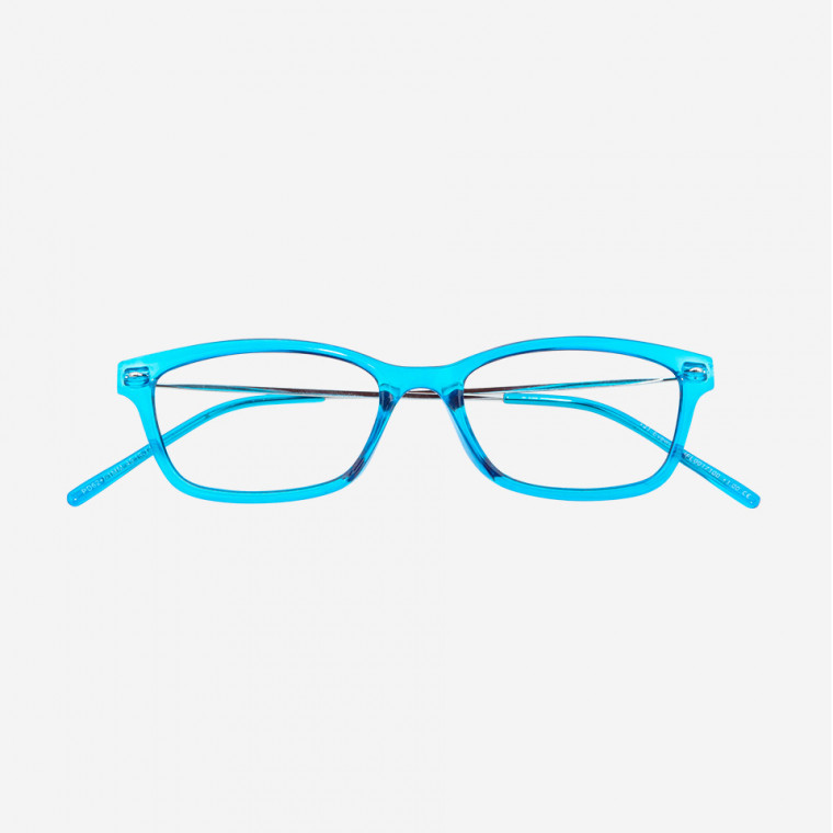 PFL0017 SLIM BUTTERFLY light blue