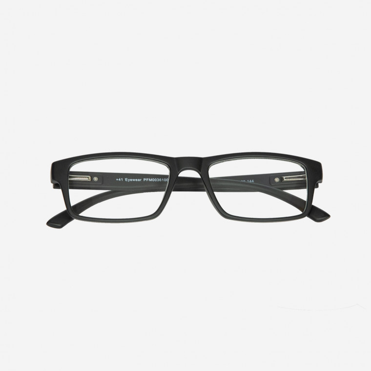 PFM0036 Classic black matte