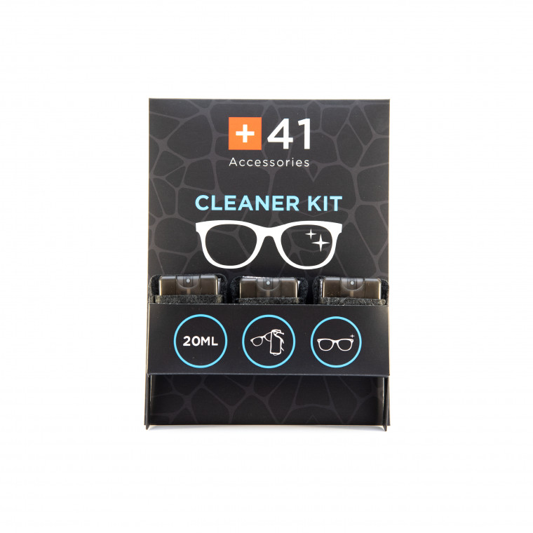Cleaner kit