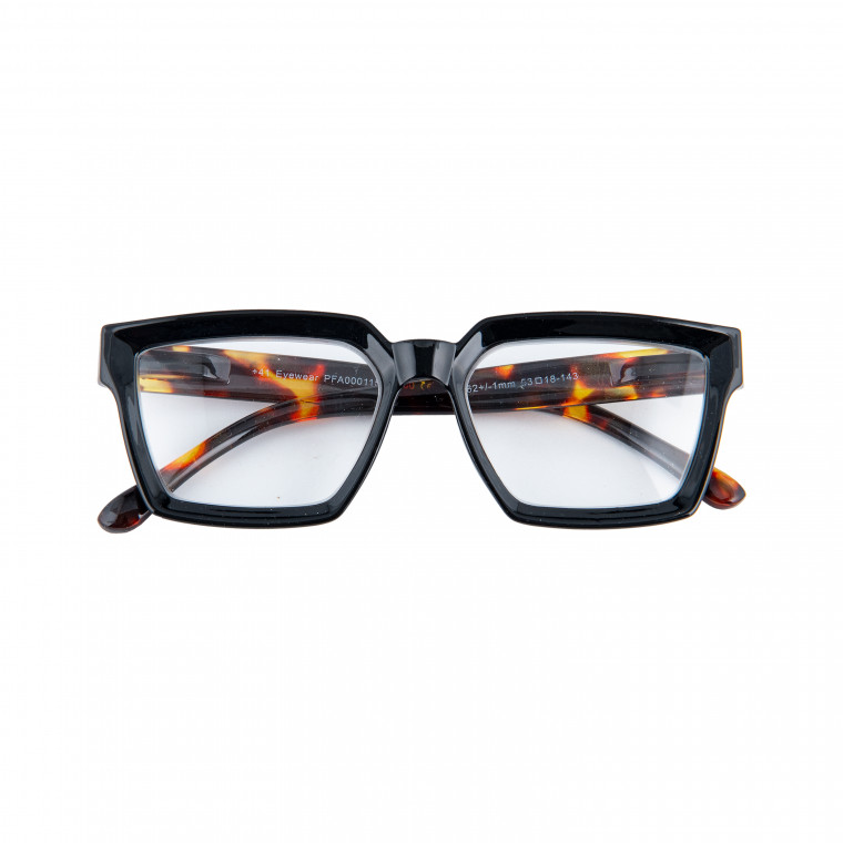 PFA0001 Black - Tortoise